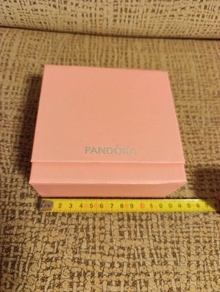 Caja Pandora Rosa