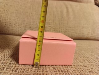 Caja Pandora Rosa