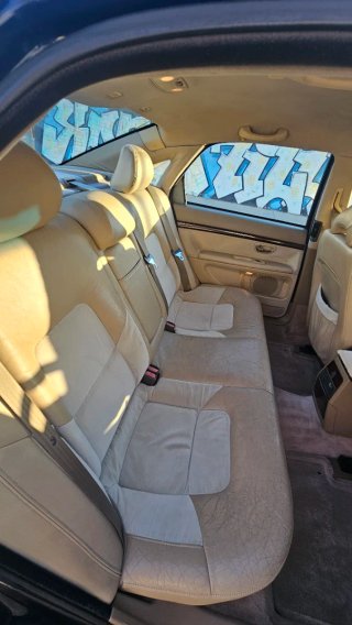 Volvo S80 2000