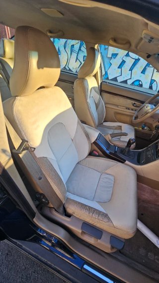 Volvo S80 2000
