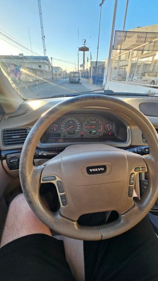 Volvo S80 2000