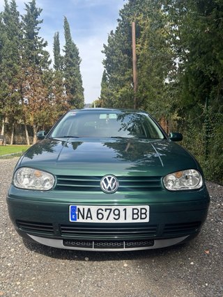 Volkswagen Golf 4 2.0
