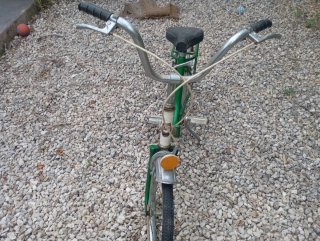 Bicicleta Juvenil GAC Vintage