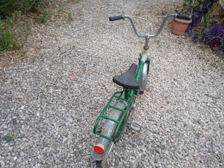 Bicicleta Juvenil GAC Vintage