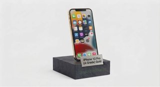 iPhone 12 PRO 128GB PERFECTO | GARANTIA INCLUIDA