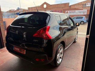 Peugeot 3008 Sport Pack 12 MESES DE GARANTIA