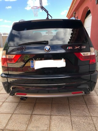 BMW X3 M 2009