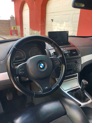 BMW X3 M 2009
