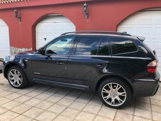 BMW X3 M 2009