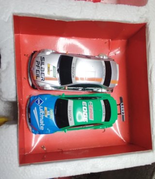Scalextric Compact Tornado Chase