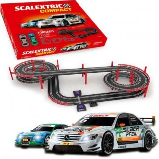 Scalextric Compact Tornado Chase
