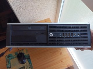 Ordenador Sobremesa HP Compaq