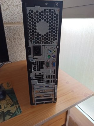 Ordenador Sobremesa HP Compaq