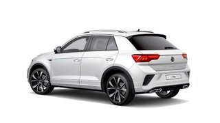 Volkswagen T-Roc Sport 2018