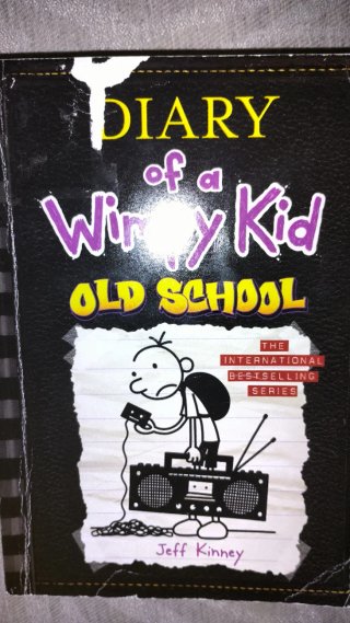 Libro de lectura en ingles