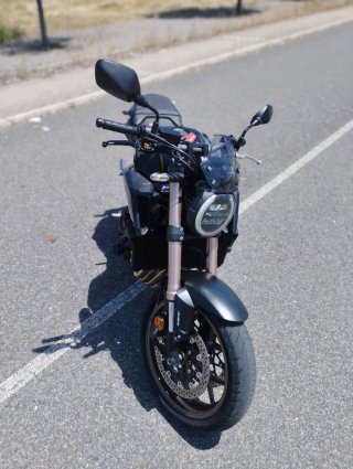 Honda CB650R (2019)