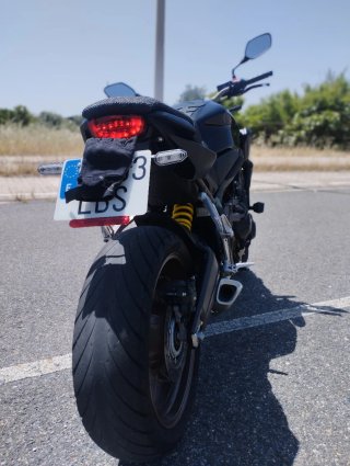 Honda CB650R (2019)
