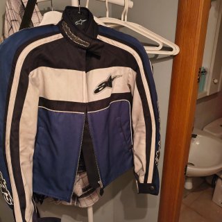 Chaqueta Alpinestars Stella Mujer Talla M