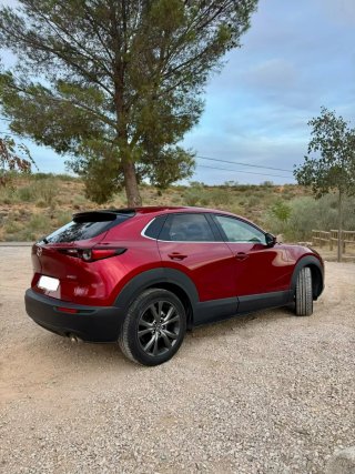 Mazda CX-30 GARANTIA OFICIAL