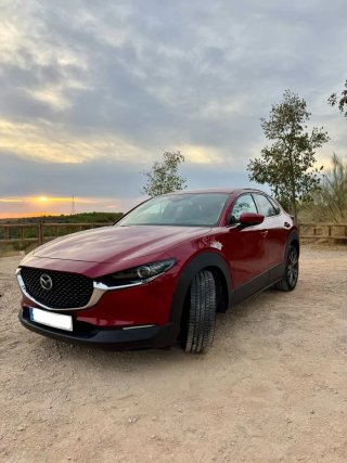 Mazda CX-30 GARANTIA OFICIAL