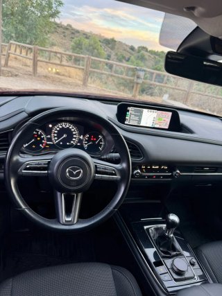Mazda CX-30 GARANTIA OFICIAL