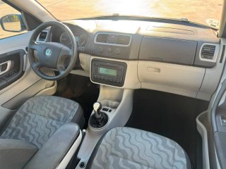 Skoda Roomster 2006