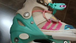 Patines de 4 Ruedas