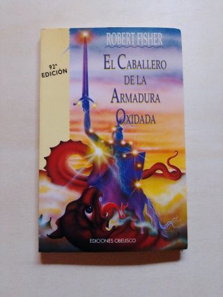El caballero de la armadura oxidada