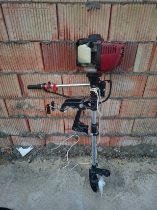 Kayak kol outdoor