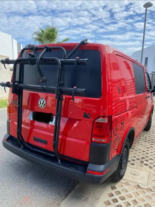 Volkswagen Transporter T6 2015