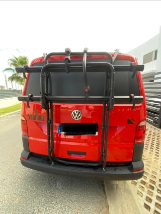 Volkswagen Transporter T6 2015