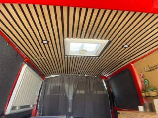 Volkswagen Transporter T6 2015