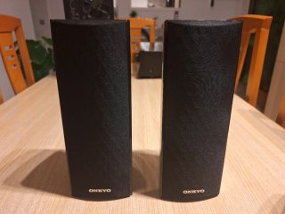 ONKYO Altavoces (5unidades)120w máximo