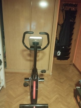 Bicicleta Estática Salter PT-1715