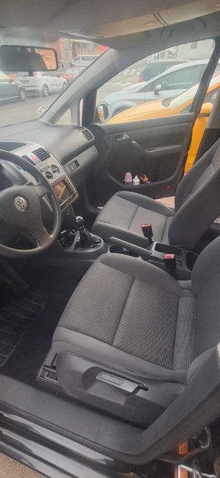 Volkswagen Touran 2008