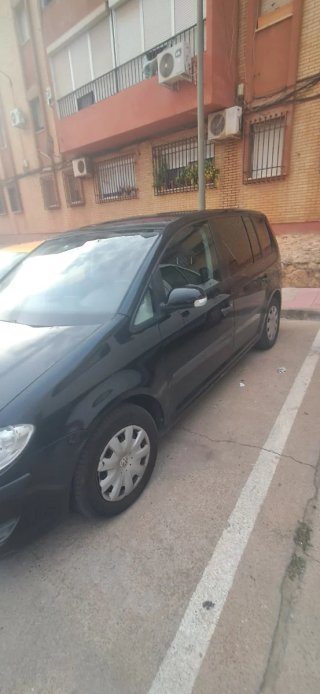 Volkswagen Touran 2008