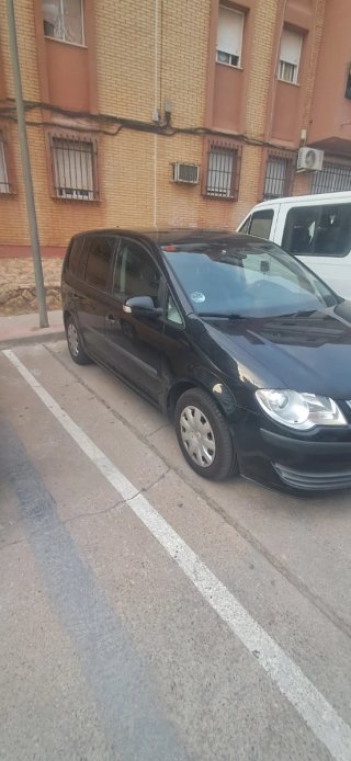 Volkswagen Touran 2008
