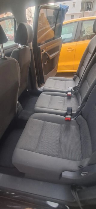 Volkswagen Touran 2008