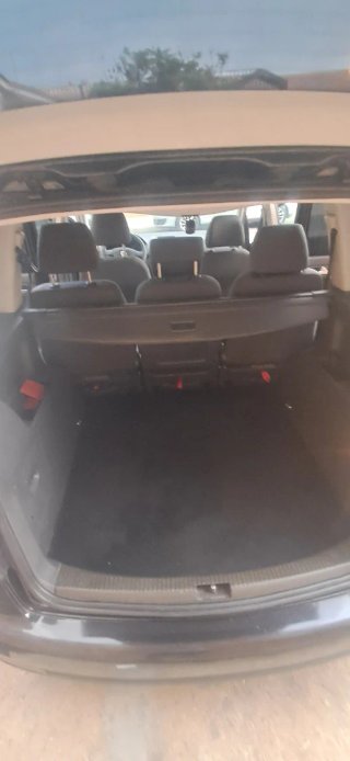Volkswagen Touran 2008