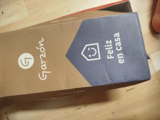 Caja de zapatos Garzón
