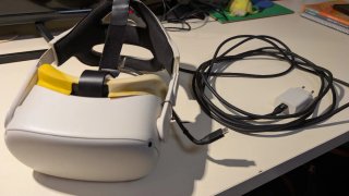 Oculus Quest 2 VR Headset 256 GB