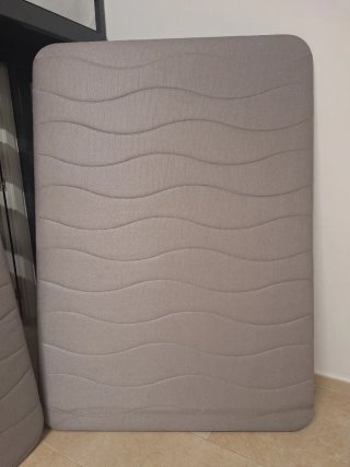 Base de colchón 135x192 cm (2 unidades)