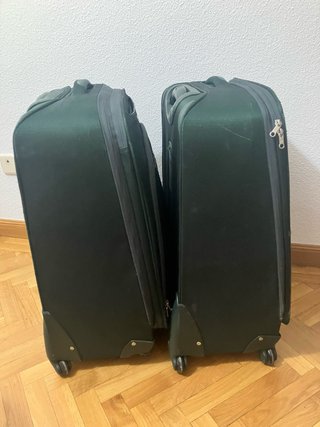 2 Maletas grandes Samsonite expandirles
