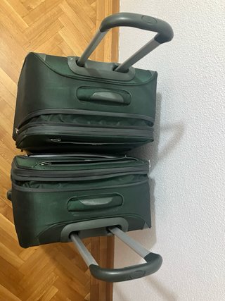 2 Maletas grandes Samsonite expandirles