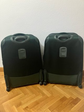 2 Maletas grandes Samsonite expandirles