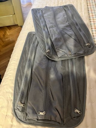 2 Maletas grandes Samsonite expandirles