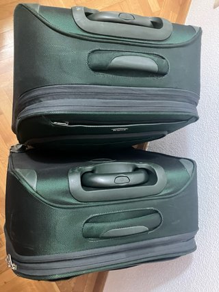 2 Maletas grandes Samsonite expandirles