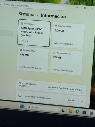 Lenovo ThinkPad L14 Ryzen 3 Pro 8GB RAM 256GB