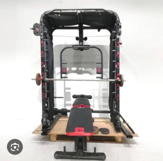 Multiestación de Musculación