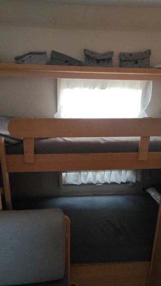 Caravana Sterckeman Datcha 470 - 750kg